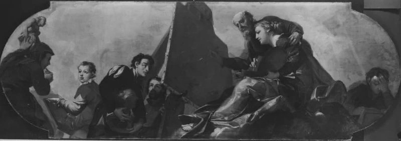 Allegoria dell'arte - Collezioni di pittura statali bavaresi
